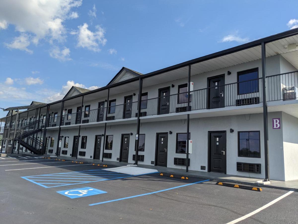 Stay Express Inn Chattanooga East Ridge Eksteriør billede