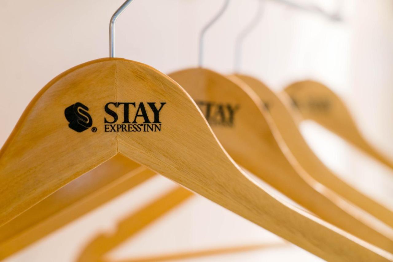 Stay Express Inn Chattanooga East Ridge Eksteriør billede