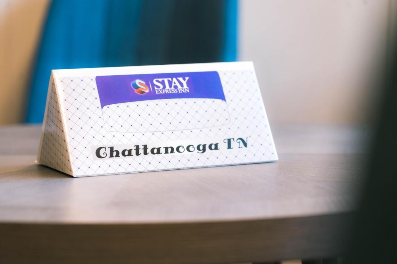 Stay Express Inn Chattanooga East Ridge Eksteriør billede
