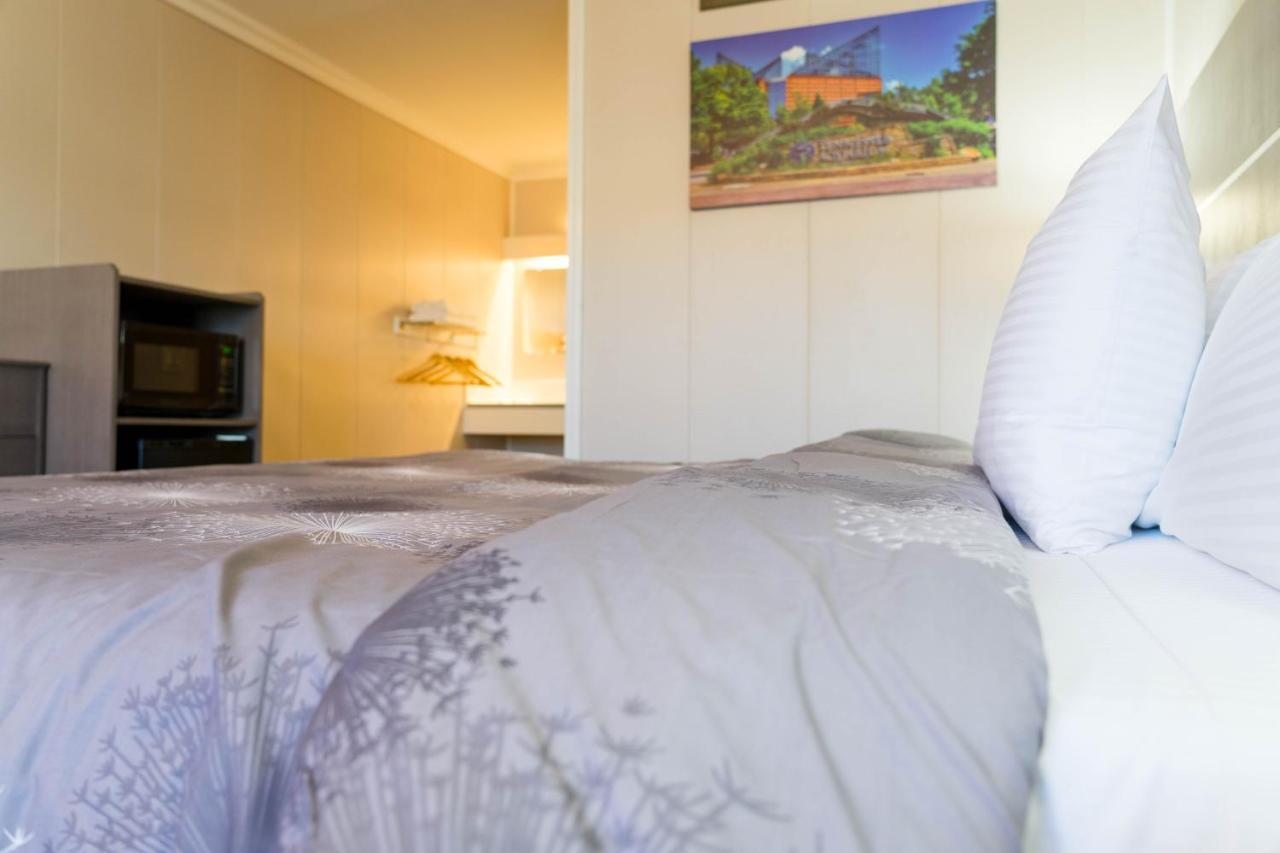 Stay Express Inn Chattanooga East Ridge Eksteriør billede
