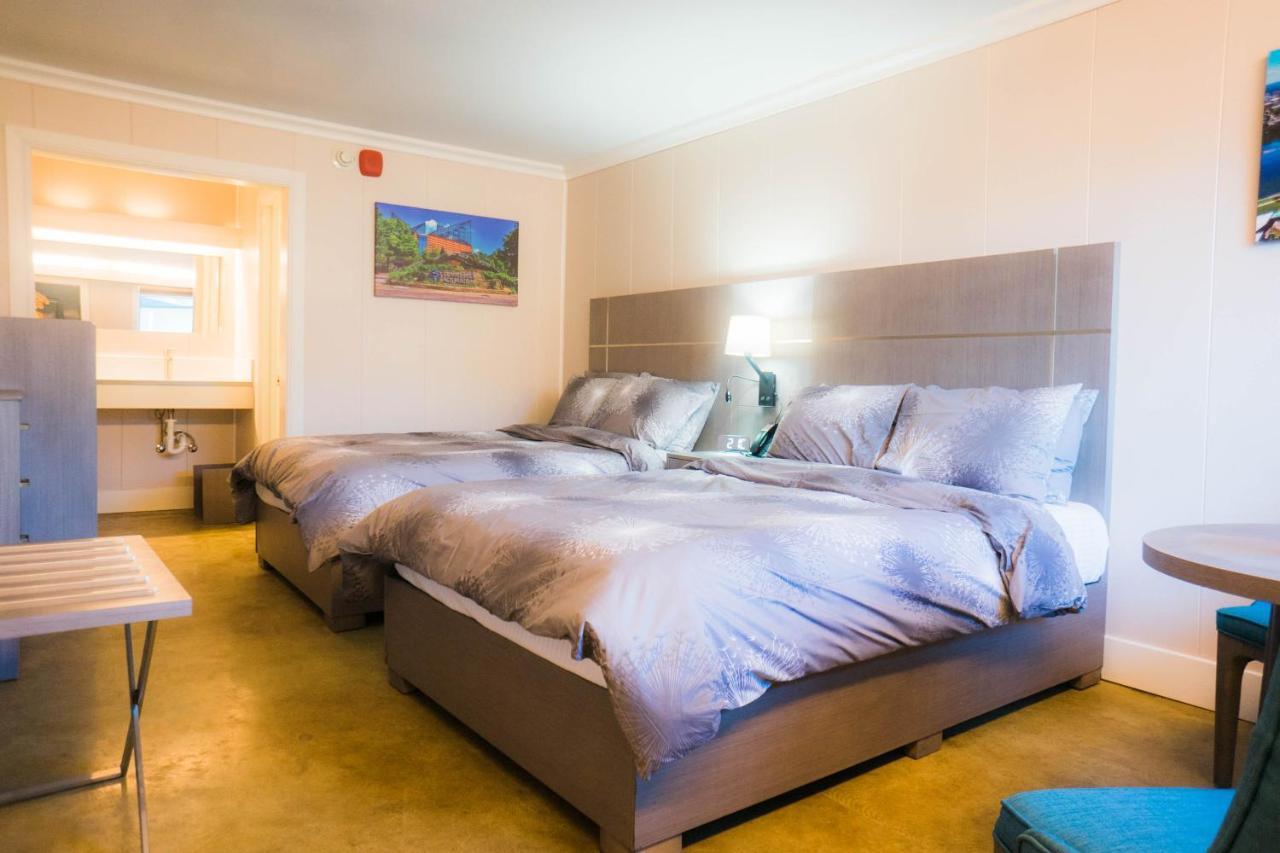 Stay Express Inn Chattanooga East Ridge Eksteriør billede